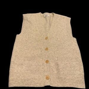 Wilfred Sweater Vest